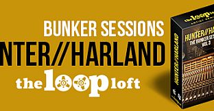 The Loop Loft - Hunter/Harland Bunker Sessions Vol. 3