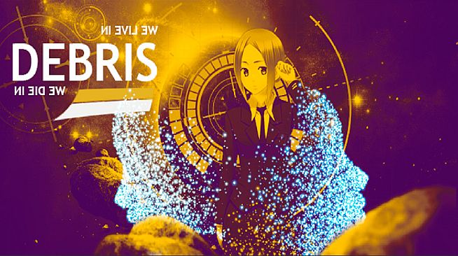 Debris: Wallpapers Colletion #1