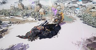 GigaBash - Godzilla: Nemesis DLC