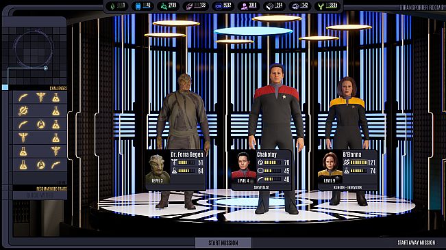 Star Trek: Voyager - Across the Unknown - Delta Chronicles DLC