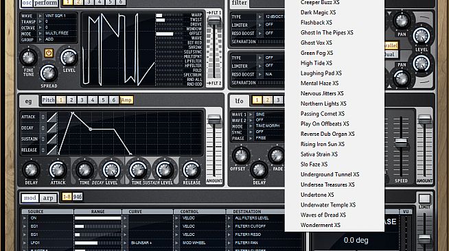 Z3TA+ 2 - Xenos Soundworks: Deadly Dubtronica