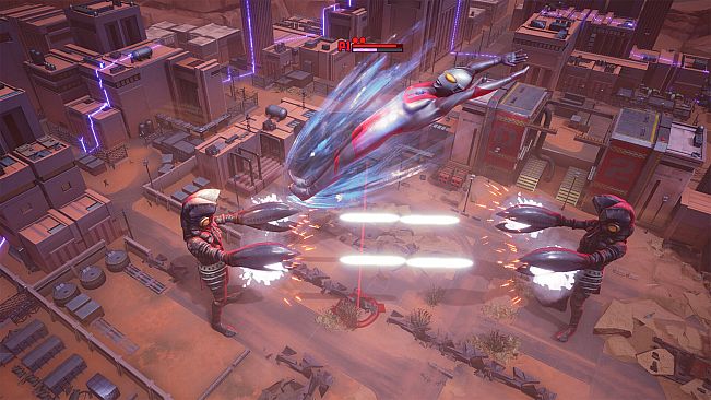 GigaBash - Ultraman 4 Characters Pack