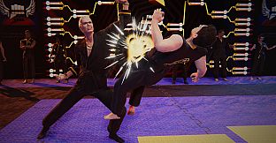 Cobra Kai 2: Dojos Rising Nemesis Pack