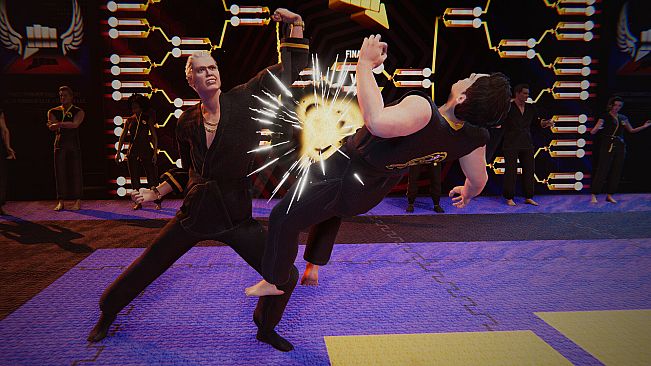 Cobra Kai 2: Dojos Rising Nemesis Pack