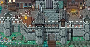 RPG Maker MZ - Winlu Fantasy Tileset - Exterior