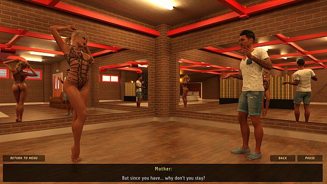 Interactive Sex - Mom Son Incest BDSM