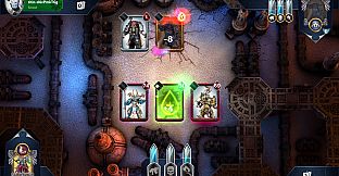 Warhammer Combat Cards