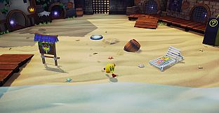 PAC-MAN WORLD Re-PAC