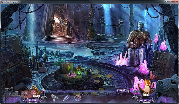 Surface: Strings of Fate Collector's Edition