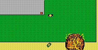 A Top-Down Job: Blood Gain