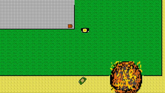 A Top-Down Job: Blood Gain