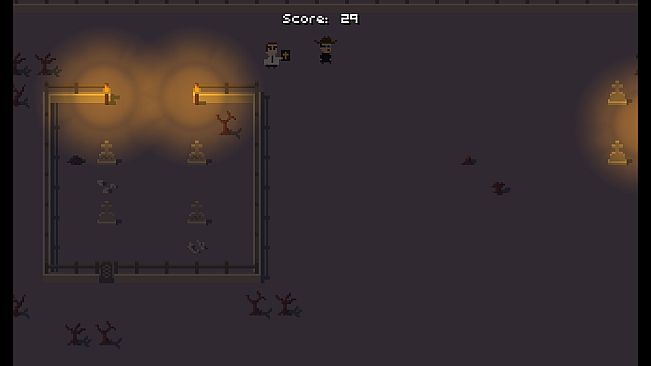 Dodge The Missionaries