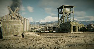 S2ENGINE HD - Military Base Pack