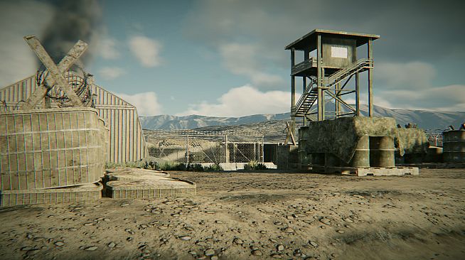 S2ENGINE HD - Military Base Pack