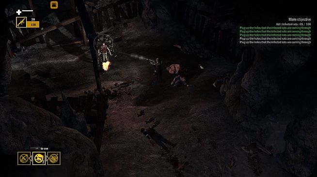 How To Survive 2 - Dead Dynamite