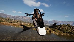 Xstall One - eVTOL flight simulator