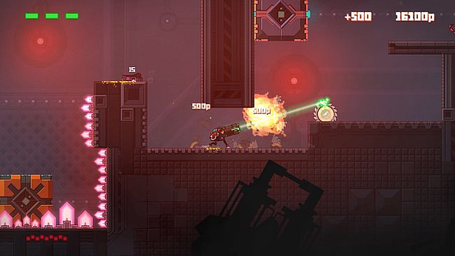 Gunborg: Dark Matters