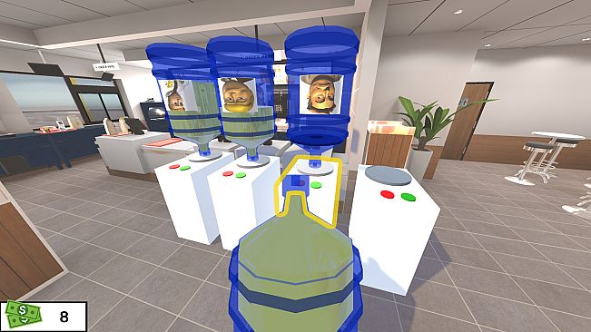 PISSed Off: Peeing Simulator