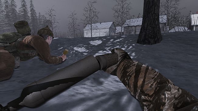 Talvisota - Winter War