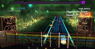 Rocksmith 2014 – Faith No More - “Digging the Grave”