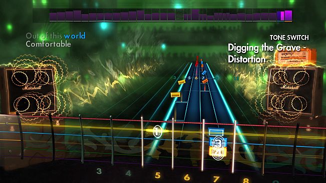 Rocksmith 2014 – Faith No More - “Digging the Grave”
