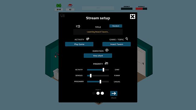 Please Subscribe: Streamer Career