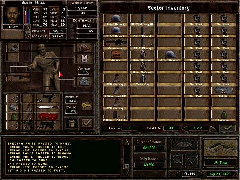 Jagged Alliance 2 Gold