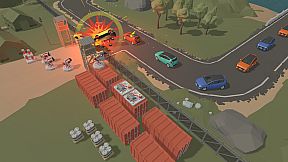 Automatrons - Tower Defense