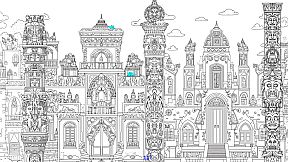 Hidden Cats of Mayan