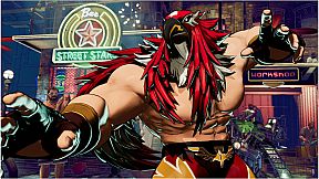 FATAL FURY: City of the Wolves