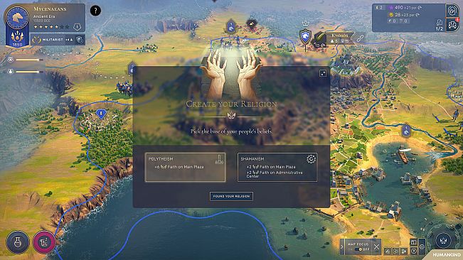 HUMANKIND - Digital Deluxe Upgrade