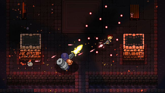Enter the Gungeon