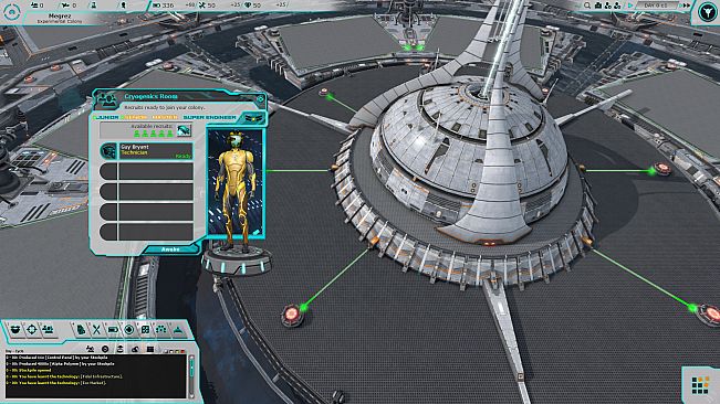 Project Aura - Senior Colonist