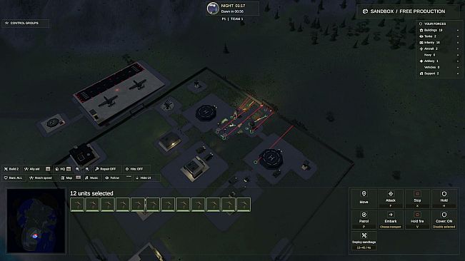 Armed Supremacy