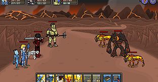 Lethal RPG: War
