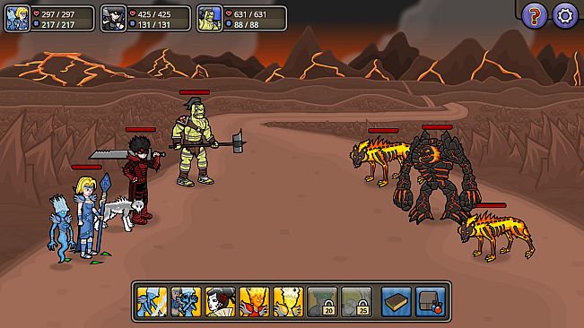 Lethal RPG: War