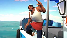 Dolphin Spirit - Ocean Mission