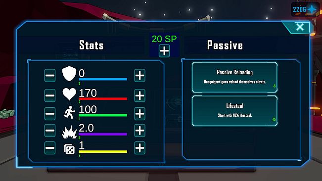 Alone in the Stars: Survivor