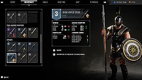 Achilles: Legends Untold