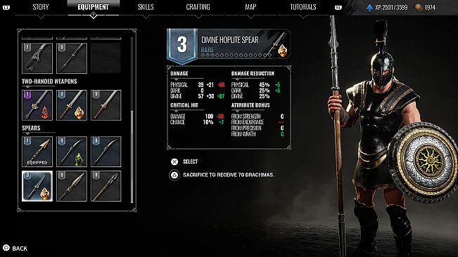 Achilles: Legends Untold