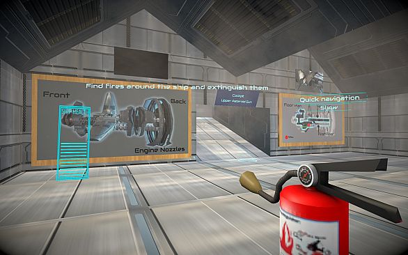 Odyssey: The Deep Space Expedition