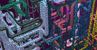 Eternitubes 3D