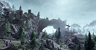 The Elder Scrolls Online: Greymoor Upgrade