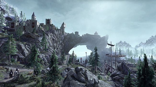 The Elder Scrolls Online: Greymoor Upgrade