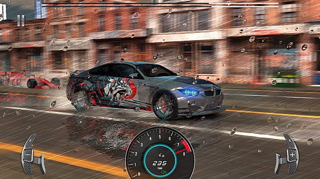 RPM: Next Drag Racing Simulator
