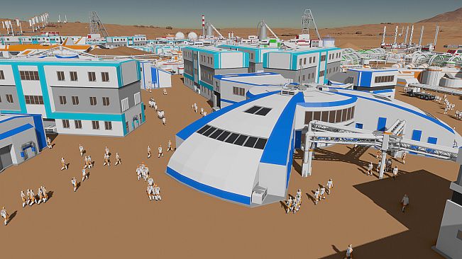 Alien Horizon (Preview Alpha)