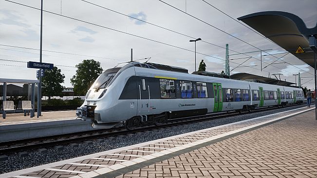 Train Sim World: Rapid Transit Route Add-On - TSW2 & TSW3 compatible