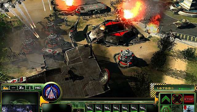 Act of War: Direct Action