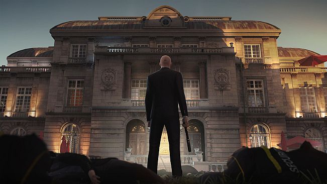 HITMAN