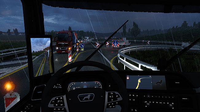 Euro Truck Simulator 2 - Going East!